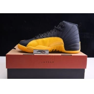 Air University 130690-070 Gold Jordan 12 Black Retro 0724
